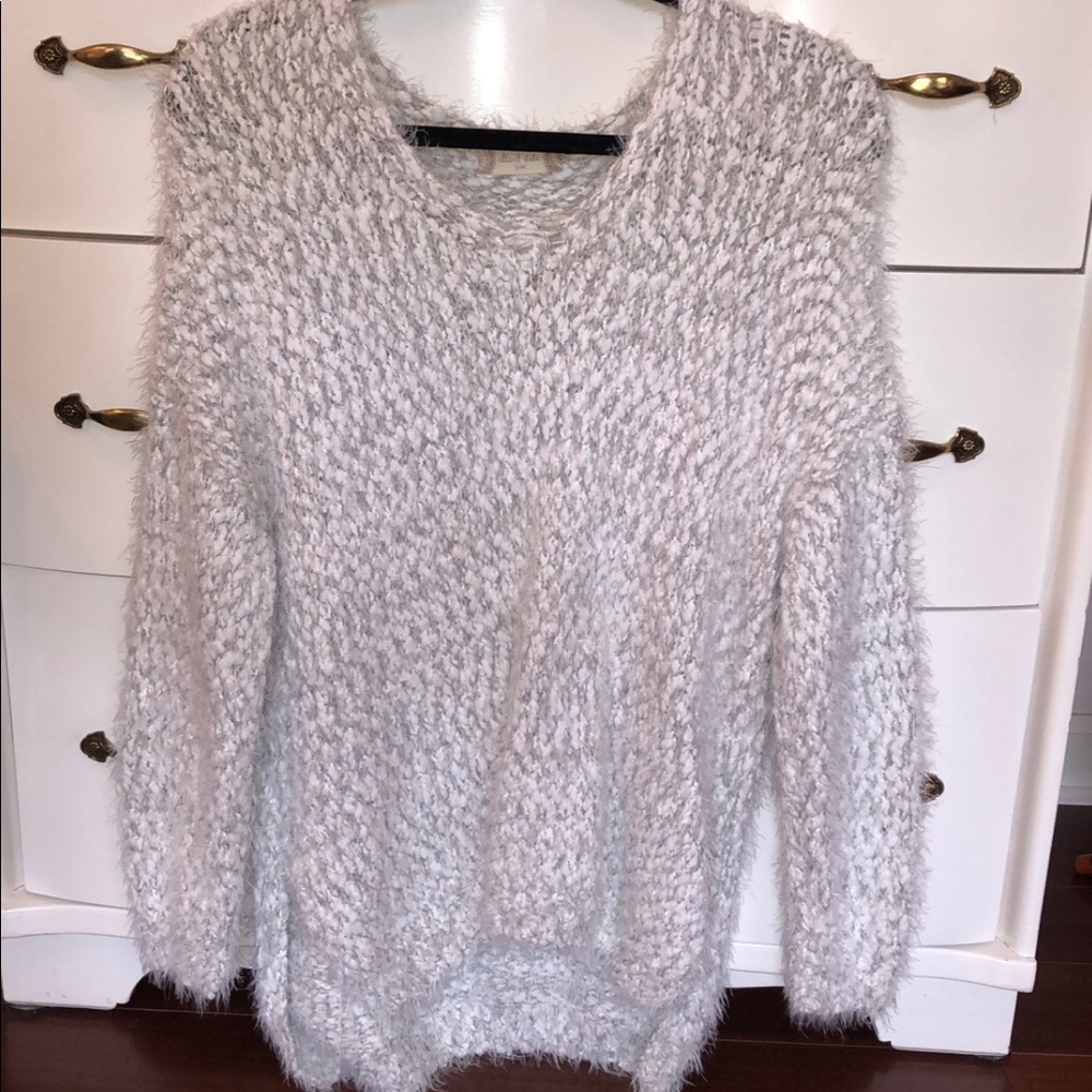 Altar'd State Eyelash Sweater